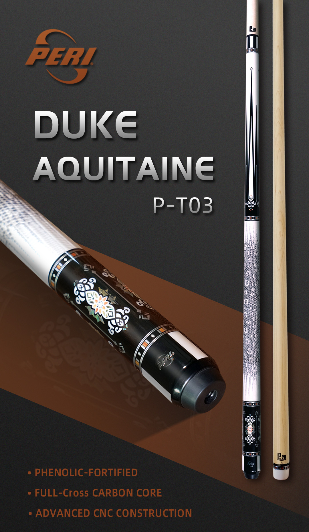 Duke Aquitaine P-T03