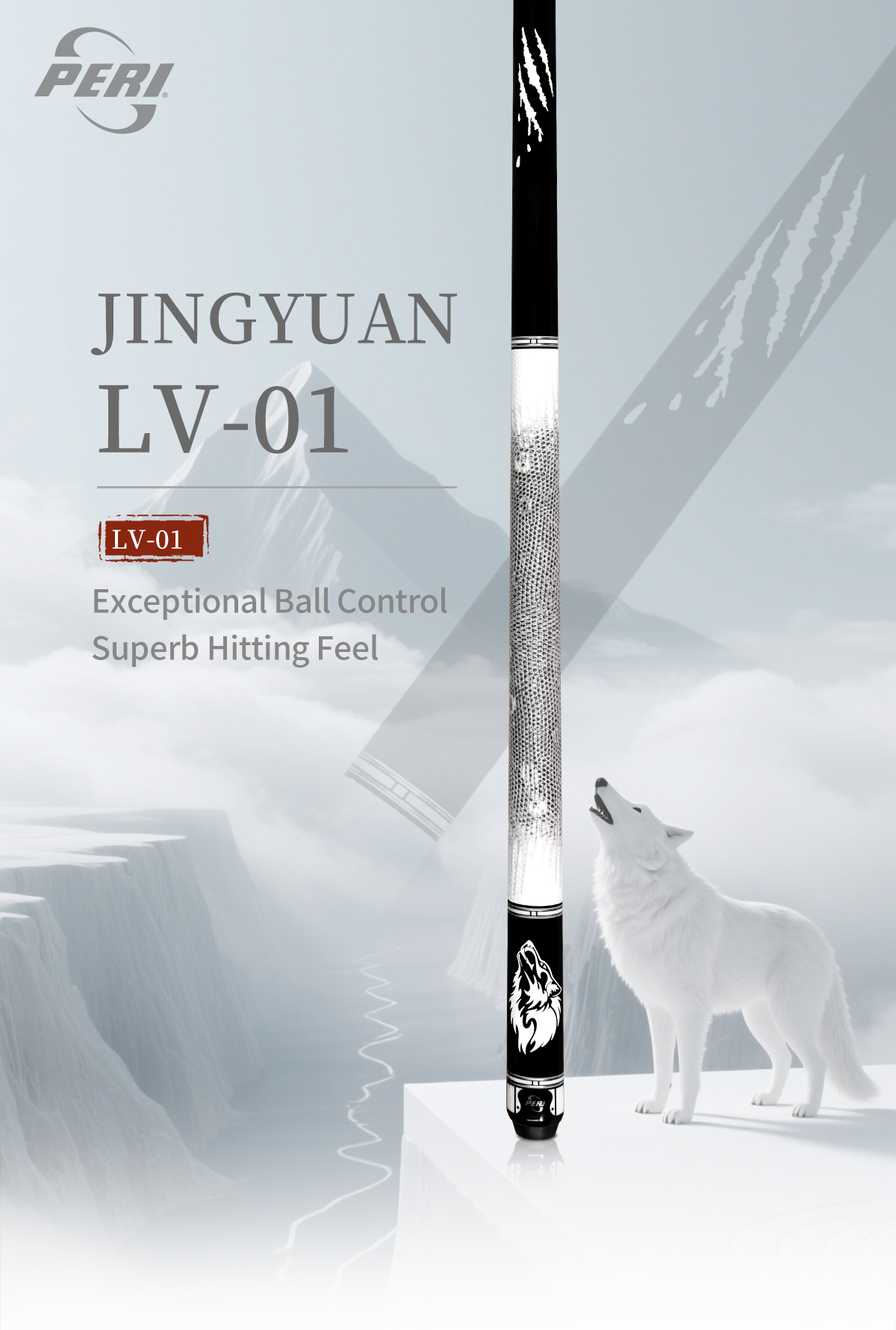 Jingyuan LV-01