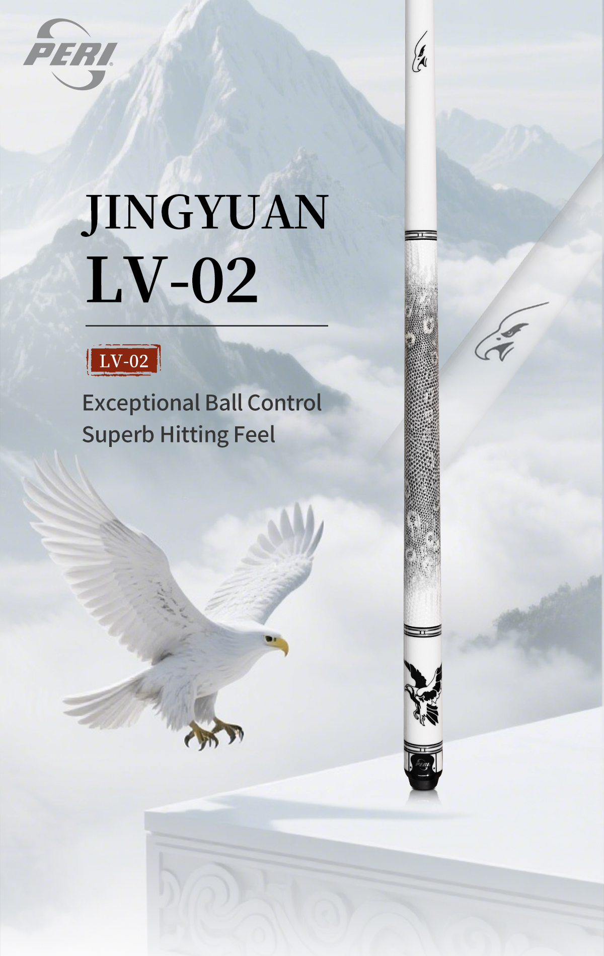 Jingyuan LV-02