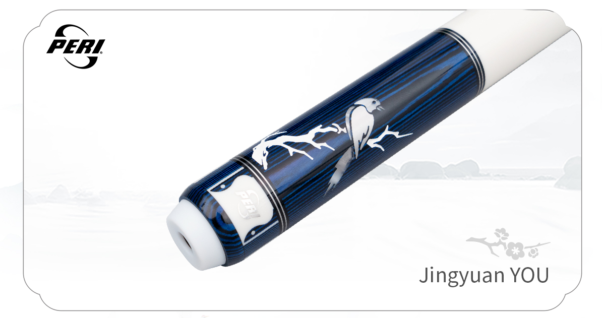 Jingyuan YOU высокого качества бильярдный кий с P8S шафт