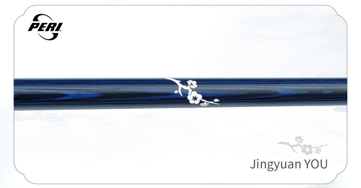 Jingyuan YOU высокого качества бильярдный кий с P8S шафт