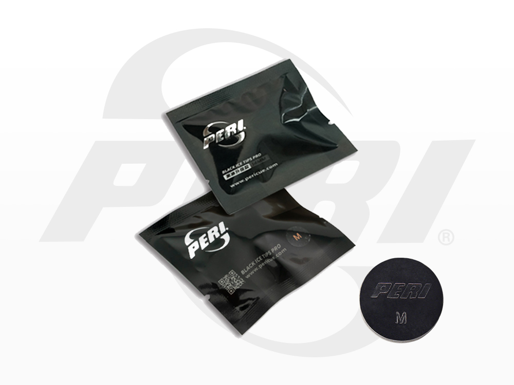 PERI Black Ice наклейка Pro M