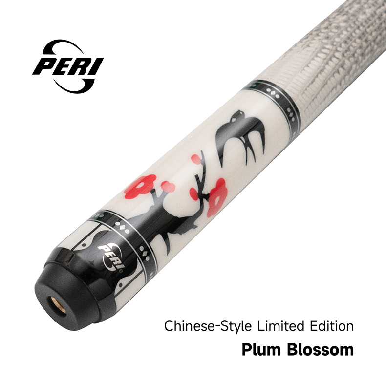 PERI Цветок сливы P-A03