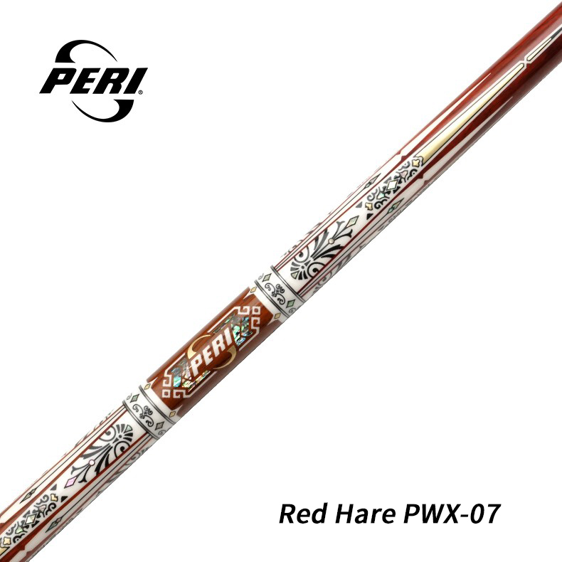 PERI Красный скакун PWX-07