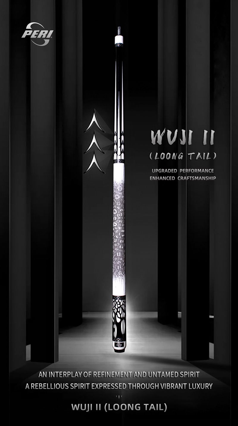 Wuji II (Лун Tail) PX2-01