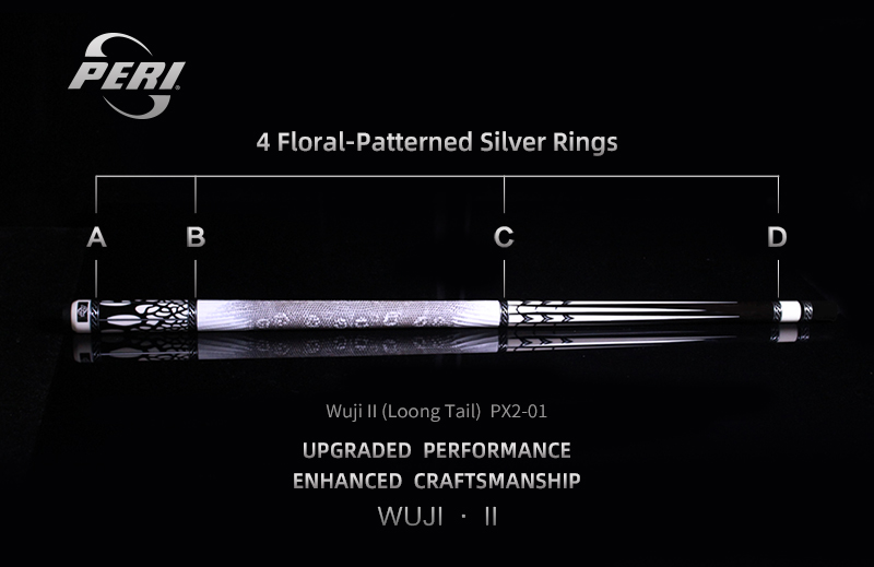Wuji II (Лун Tail) PX2-01