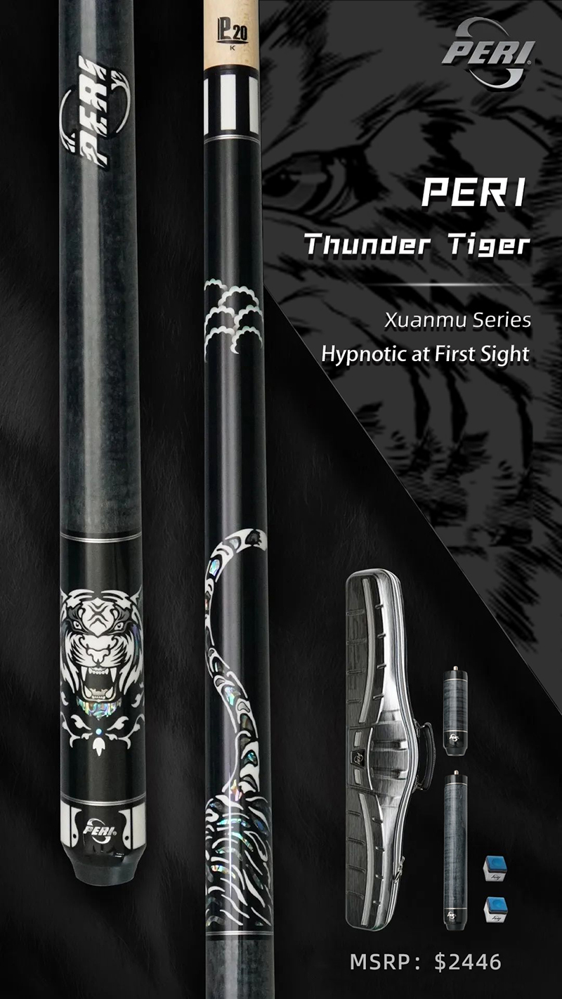 Xuanmu Thunder Tiger PGW-07